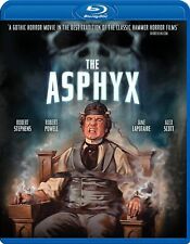 The Asphyx [Blu-Ray] [Region B/2] NEW