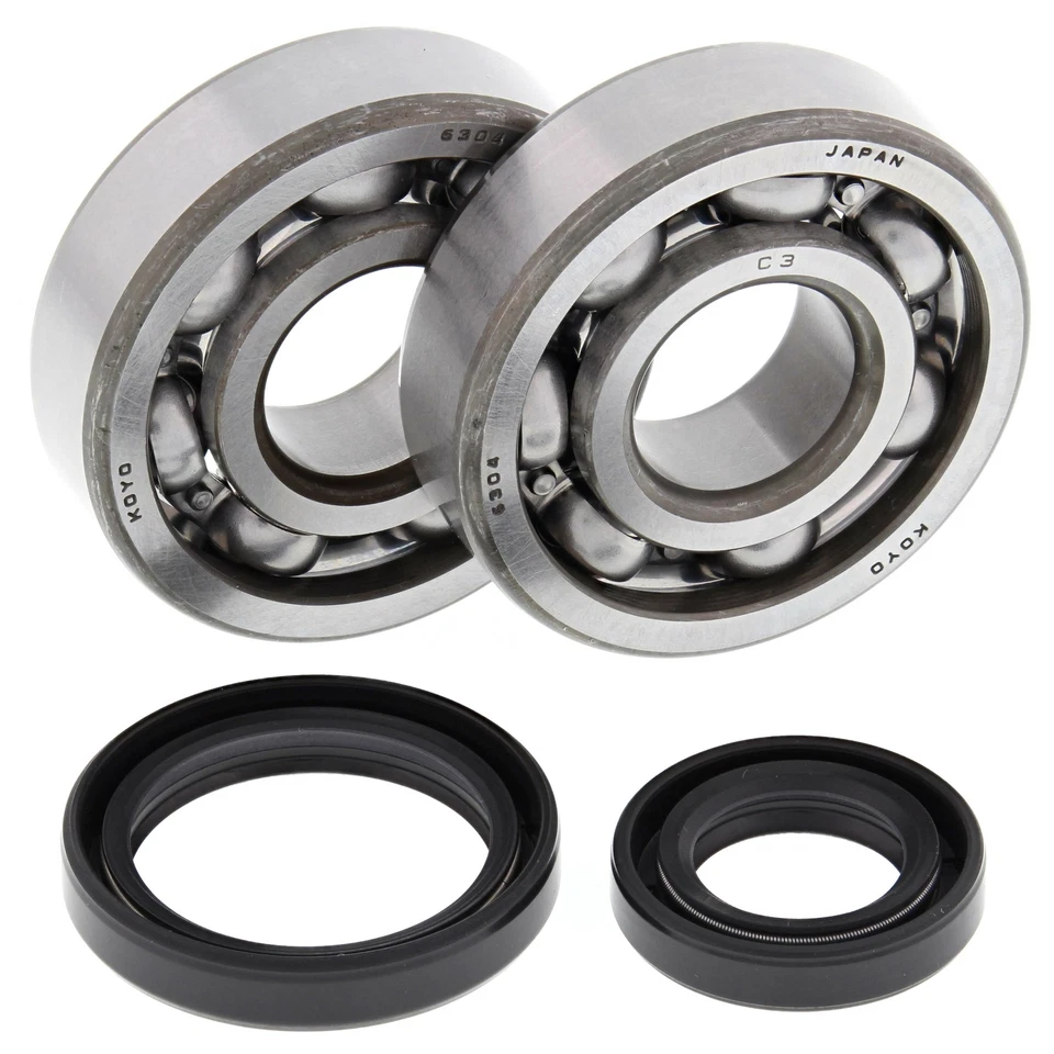 Suzuki RM 85 & RM 85L, 2002-2017, Crankshaft Bearings & Seal Kit - RM85, RM85L - Imagem 1 de 1