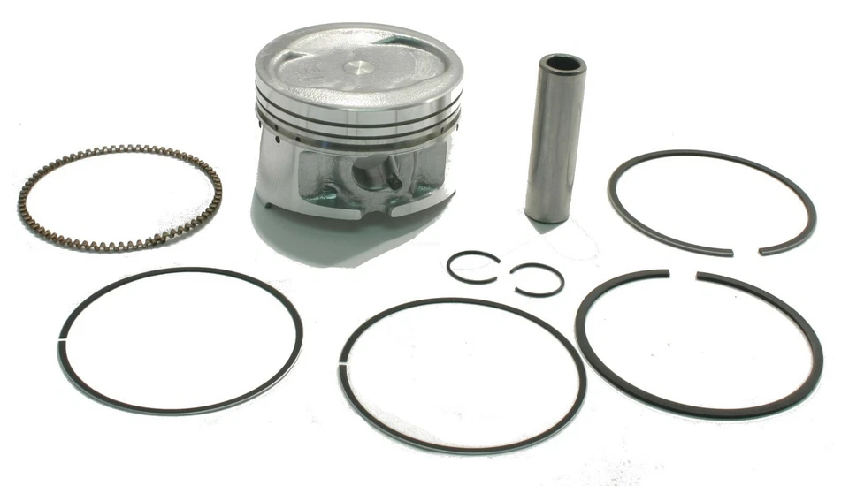 Yamaha Bruin 250, 2005-2006, .030 Piston Kit - NEW - Image 1 of 1