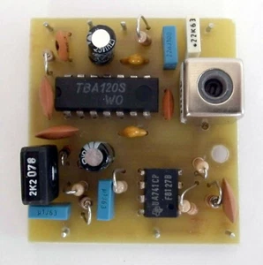 Dodatkowy zestaw płytek drukowanych w trybie CB FM TX/RX do 455kHz IF w AM i niektórych platformach wielomodowych. - Zdjęcie 1 z 1