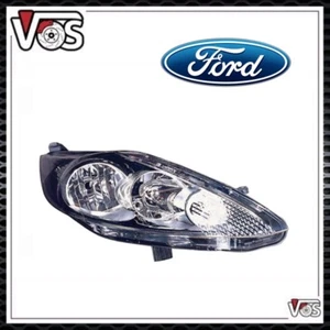 FARO FANALE PROIETTORE ANTERIORE DESTRO DX P/NERA FORD FIESTA 09>13 2009>2013 - Foto 1 di 1