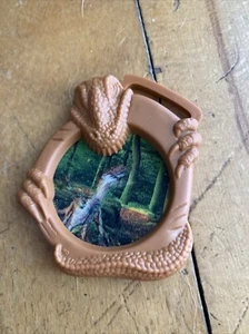 KELLOGGS Müsli Spielzeug 1997 Velociraptor Die verlorene Welt - Bild 1 von 2
