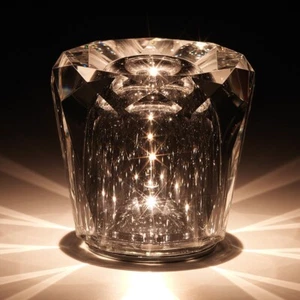 Lámpara de mesa LED inalámbrica de cristal Ambientec Xtal Acrux XL2-AX - Imagen 1 de 4