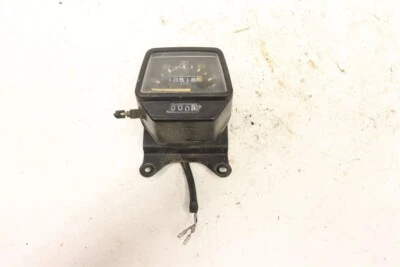 Suzuki Eiger 400A 02 Speedometer Gauges 34110-38F10 32859 - Image 1 of 2