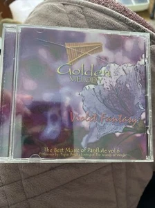 Golden Melody vol 6 - Violet Fantasy CD - Picture 1 of 2