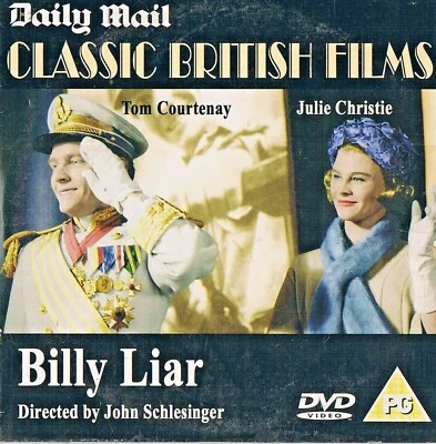 Billy Liar - Tom Courtenay, Wilfred Pickles - Full Film -N/Paper 1963 - Image 1 of 2