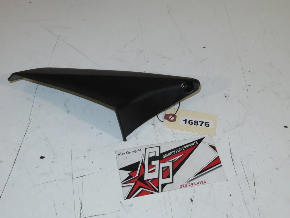 Yamaha - 2004 RX Warrior Plate 1 LH 8FA-77185-00-00 Foto 1 de 1