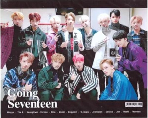 Seventeen Mauspad 03 K-POP  - Bild 1 von 3
