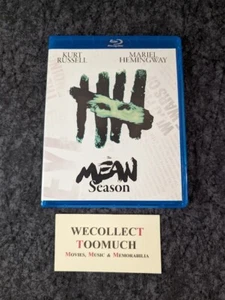 The Mean Season 1985 Blu-Ray 2015 Olive Films Widescreen Kurt Russell * - Picture 1 of 4