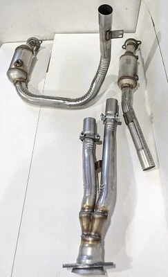 2015 2016 2017 2018 Ford Transit-350HD V6 3.7L catalytic converter Foto 1 de 4