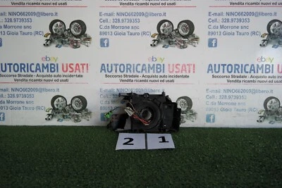 CONTATTO SPIRALATO RENAULT CLIO 3 2010 8200906800 - Image 1 of 4