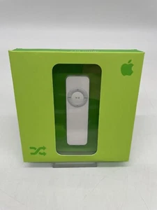 1x Apple Ipod Shuffle 1GB 1. Generation M9725FD/A - NEU&versiegelt Sammlerstück - Picture 1 of 7