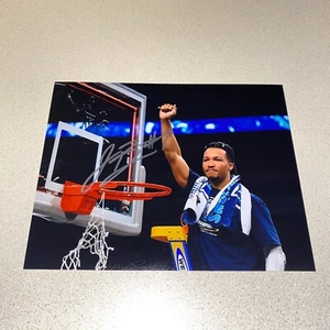 JALEN BRUNSON #1 autographed signed 8X10 PHOTO VILLANOVA WILDCATS NBA - - Picture 1 of 1