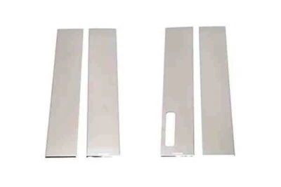 Putco 402670 Pillar Posts Trim Kit for 19-23 Chevy Silverado & GMC Sierra 1500 Foto 1 de 2