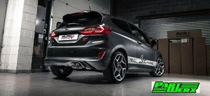 for Ford Fiesta MK8 ST 1.5 Ecoboost Milltek Exhaust 80mm Downpipe 200CPSI Hi ... - Picture 1 of 2