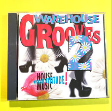 WAREHOUSE GROOVES Volume 2 CD
