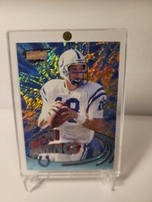 1999 Pacific Revolution SHADOW SERIES Peyton Manning /99
