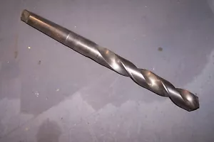 National 31/32" End Mill Taper Boring Bit Milling Machine HSS Machinist Tool - Picture 1 of 6