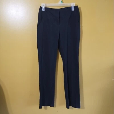 Pantalones de vestir vintage Y2K City Streets gris corte bota 4 clásicos Foto 1 de 4