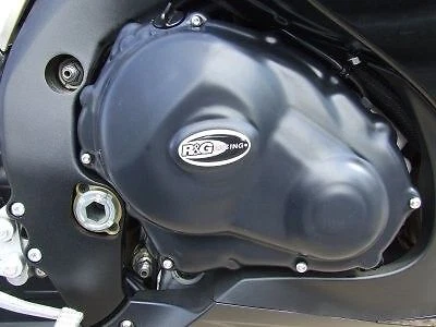 R&G Racing Black Engine Case Covers For 2009-2016 Suzuki GSXR1000 ECC0005BK - Image 1 of 4
