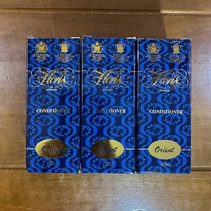 3 Vintage Floris London Conditioner Mandarin Oriental Hotel Hong Kong 50 ml 1,7 oz - Bild 1 von 3