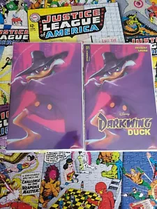 Darkwing Duck 1 DYNAMITE VARIANT - Picture 1 of 3