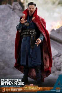 Figura 1/6 Hot Toys Doctor Strange - MMS484 + Accesorio adicional WOOtoys 1000 manos - Imagen 1 de 11