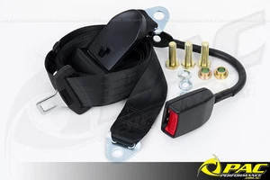Mazda Rotary Replacement Seat Belts -Non Retractable Front - Picture 1 of 1
