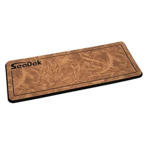 SeaDek Small Realtree Helm Pad - Mocha/Black MAX-5 Pinline Smooth - Picture 1 of 1