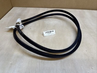 Bluebird Belt Kit 577120433 A37HVAC (2belts) - Image 1 of 2