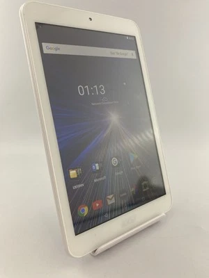 Acer Iconia One 8 A8001 White Wi-Fi 16GB 8" 1GB RAM 5MP Android Tablet - Image 1 of 4