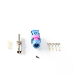 4 Pin C Type LVDS Connector for Automotive USB Display Camera Communication - Picture 1 of 3