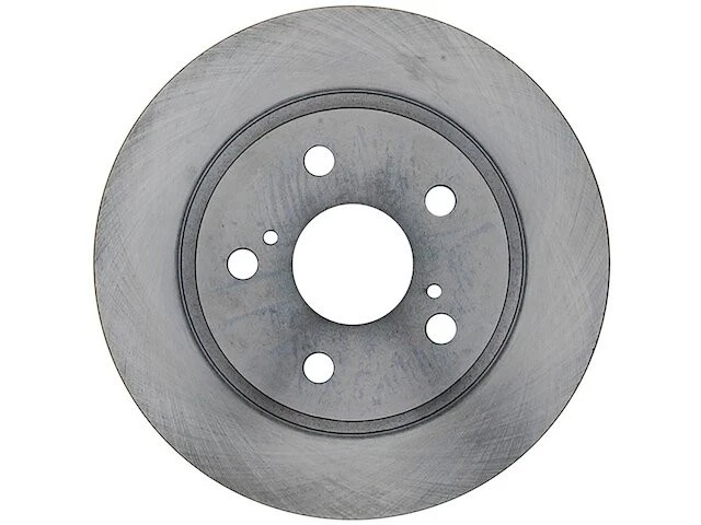 Rotor de freno trasero para Toyota Corolla iM WR754QT 2017-2018 Advantage recubierto -- Nuevo Foto 1 de 1