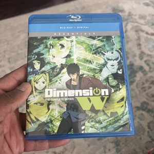 Dimension W: The Complete Series (Blu-ray, Digital, 2-Disc, 2019) - Foto 1 di 4