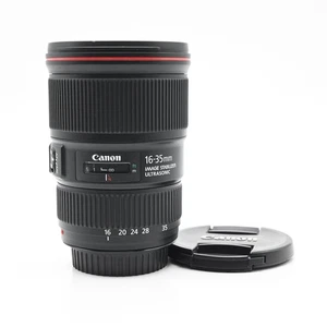 Canon EF 16-35mm f4 L IS USM Lens #079 - Picture 1 of 8