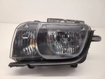  Faro izquierdo halógeno Opt T4A Chevrolet Camaro 2010 2011 2012 2013 conductor Foto 1 de 4