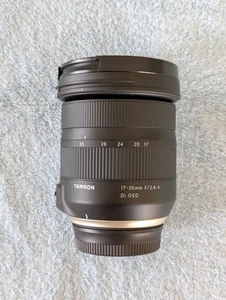 Tamron 17-35 mm f/2,8-4 Nikon Di OSD - excelente - VENDEDOR DE EE. UU. - Imagen 1 de 13