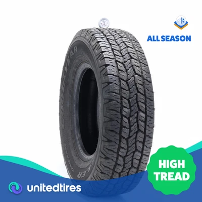 Usado LT 245/75R16 Goodyear Wrangler Trailmark 120/116R - 13/32 - Imagem 1 de 4
