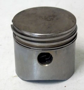 Juego de pistones y anillos Tecumseh LAV35 AÑOS 60 vintage 3-1/2 hp 32538B - Imagen 1 de 3