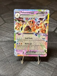 Palossand ex 091/191 Sv08: Surging Sparks Holo - Picture 1 of 6