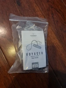 Plantronics Voyager 855 Bluetooth Headset Black (76300-01) - Picture 1 of 3