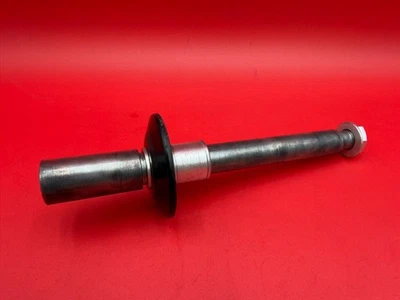 2005 04- 24 Honda OEM CRF450R CRF250R Front Wheel Axle Bolt Spacer 44301-MEN-000 - Image 1 of 4