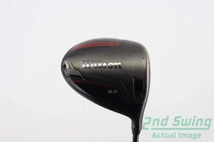 Wilson Staff Dynapwr Carbon Driver 9° Graphite Right ***Head Only*** - Picture 1 of 5
