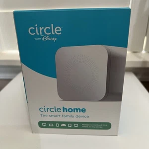 Disney Circle Home Internet Filter Parental Control Smart Family Device NEW - Picture 1 of 12