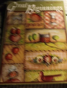 Great Beginnings A Country Sampler by Jo Sonja 759125001590 - Picture 1 of 2