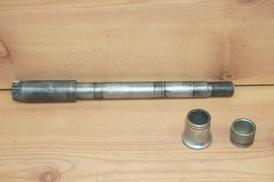 Eje de rueda delantera Yamaha WR250Z WR250 WR 250 1994-1997 4JW-25181-00-00 Foto 1 de 4