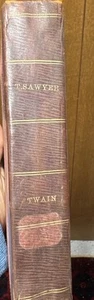 Adventures of Tom Sawyer Mark Twain 1892 Illustrated Am Publishing Needs Restore - Picture 1 of 16