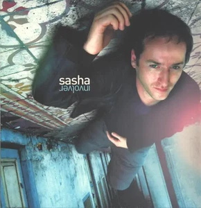 Sasha Involver Vinyl Single 2 X 12inch NEAR MINT Global Underground - Imagen 1 de 1
