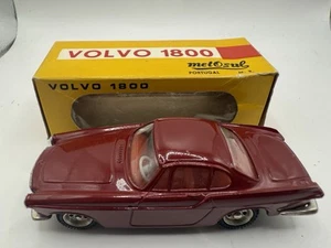 Coche modelo diecast Volvo 1800 Metosul Portugal 1:43 - color raro - rojo - Imagen 1 de 6