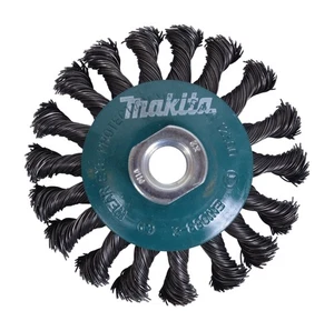 Makita D-39861 Drahtbürste 100mm m14 - Bild 1 von 2